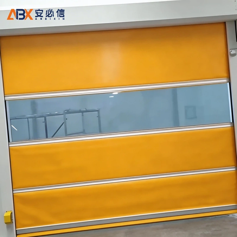 商丘快速卷帘门