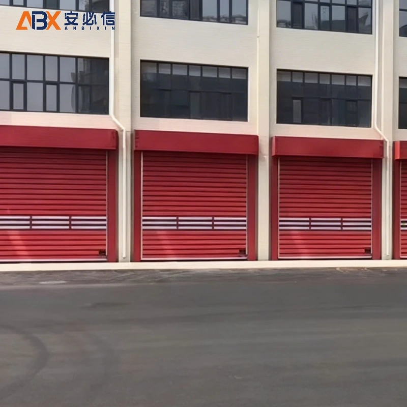 商丘消防快速门